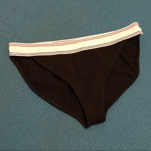 American apparel strappy bikini underwear